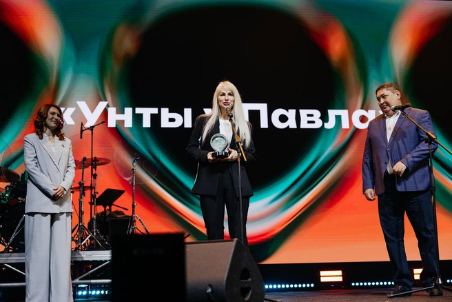 Марина Гундарева — руководитель «Унтов от Павла» | Источник: Ксения Зимина