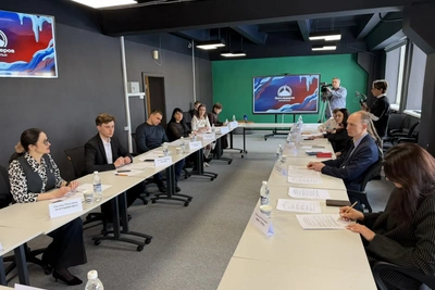 Студенты ЗабГУ запустили проект «Лига лидеров. Забайкалье»