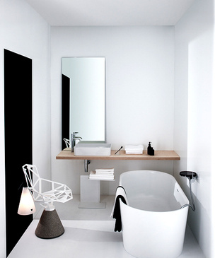 Дизайн ванной комнаты: 25 новинок
