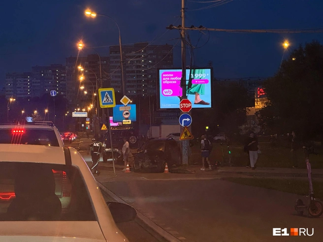 Источник: Полина Краснопевцева / E1.RU