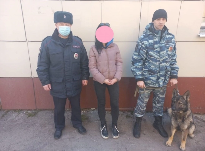 В Рязани задержали 31-летнюю женщину, объявленную в федеральный розыск | ya62.ru
