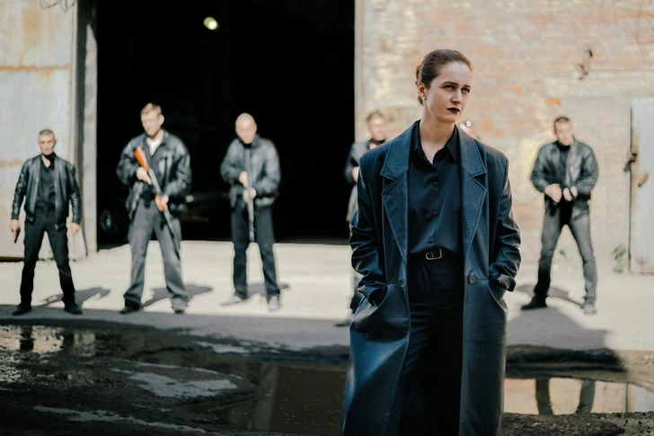 «Дети перемен», 2024 | Источник: Кинопоиск