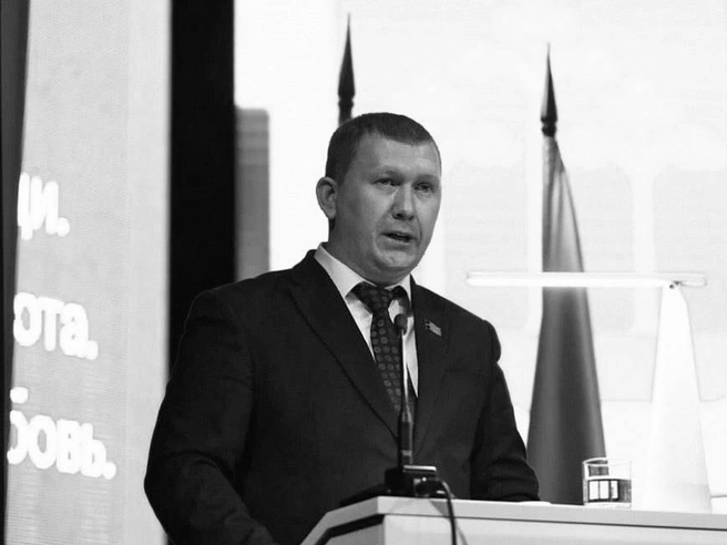 На фото — Владислав Никишин | Источник: Радмир Беляев / Нижнекамск / T.me