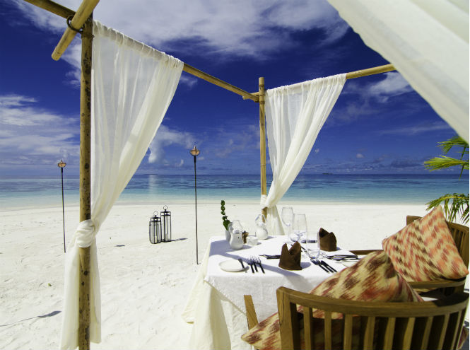 Остров мечты: Mirihi Island Resort на Мальдивах
