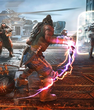 Gears 5 и другие игровые новинки месяца