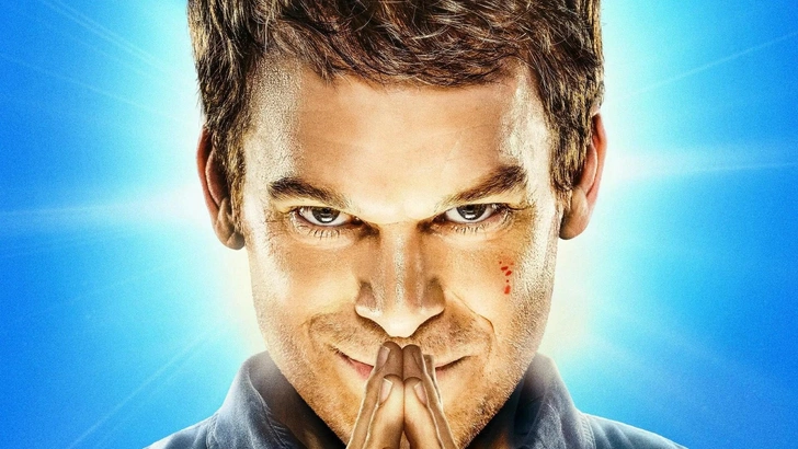 Фрагмент постера к сериалу «Декстер: Воскрешение» | Источник: «Кинопоиск»