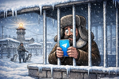 37-летний комментатор задержан в Чите за оправдание терроризма