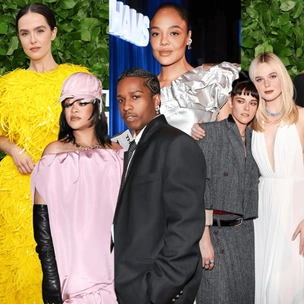Рианна в Balenciaga и Дженнифер Лоуренс в Dior: лучшие образы Gotham Awards 2025