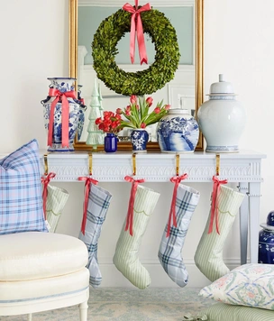 Идеи новогоднего декора 2026: 55+ фото и идей