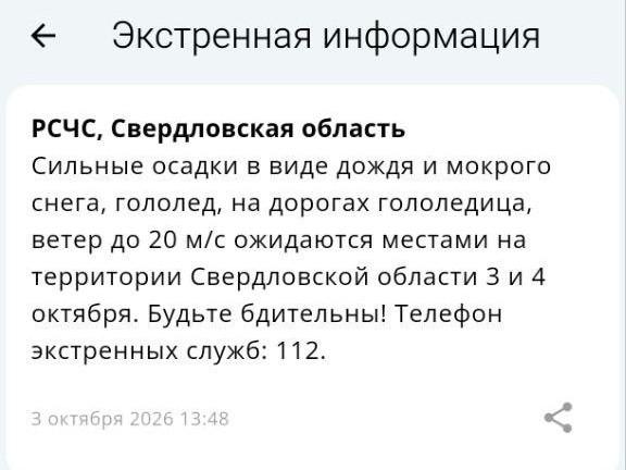За руль лучше не садиться: уральские спасатели выпустили важное предупреждение
