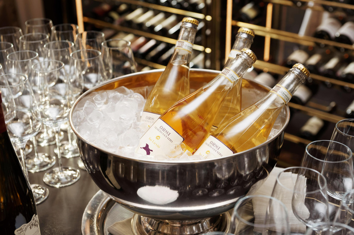 Как выбрать хорошее шампанское на Новый год