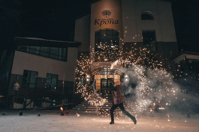 Это зрелище увидят те, кто приедет в «Крону» на новогодние праздники | Источник: ООО&nbsp;«МАКСИ-ТРЭВЕЛ»