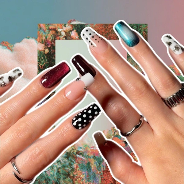 фото — соцсети disseynails | Источник: theGirl
