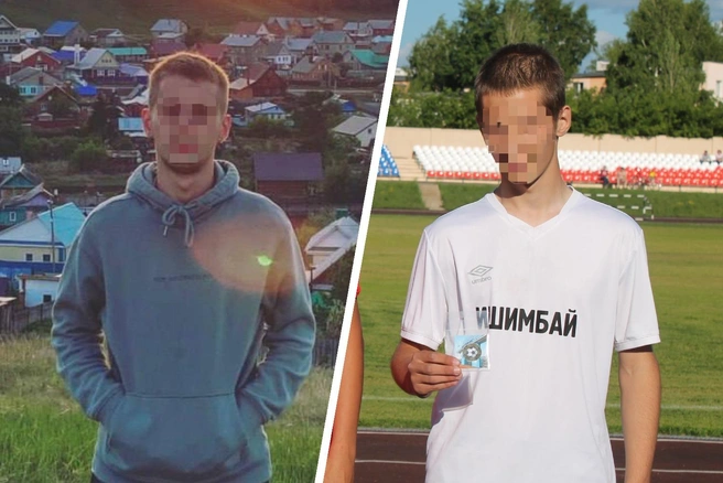 23-летний погибший занимался футболом | Источник: ФК «Ишимбай» / Vk.com