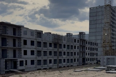 Смена застройщика ЖК «Мегаполис» в Улан-Удэ