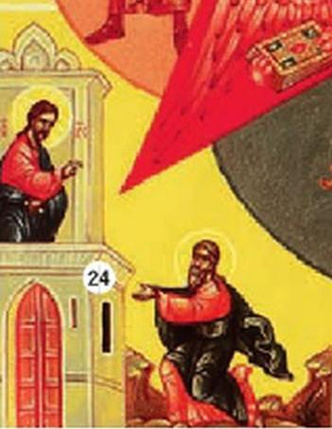 Ангельский собор: 25 примечательных деталей иконы Неопалимая Купина.