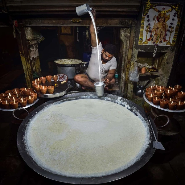 Источник: Debdatta Chakroborty / World Food Photography Awards