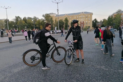 В Перми пройдут ночные забег и велозаезд с вечеринкой