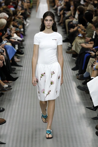 Miu Miu ss25 | Источник: Legion Media