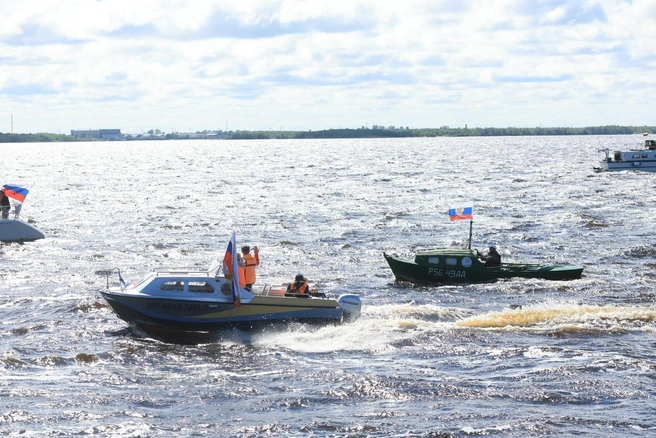 Источник: Открытый Архангельск/Администрация г.Архангельск / vk.com