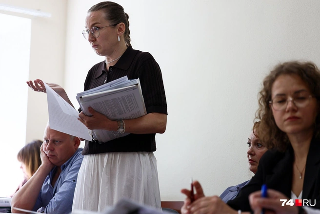 В мэрии проект «НИКСа» возле «Уральской молнии» называют «спорным» | Источник: Наталья Лапцевич