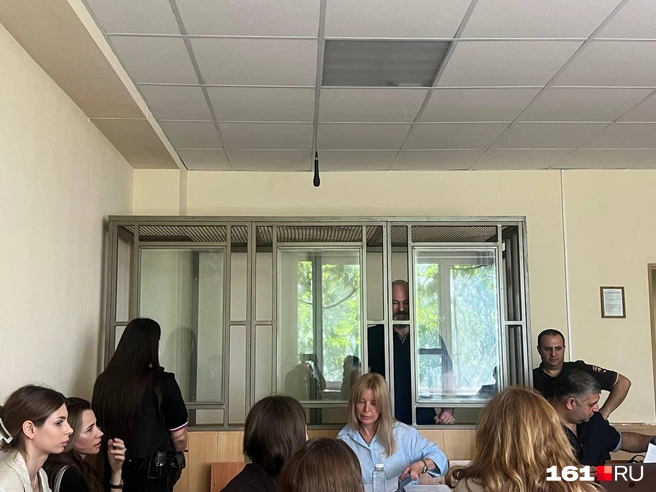 Источник: Алина Заярная / 161.RU