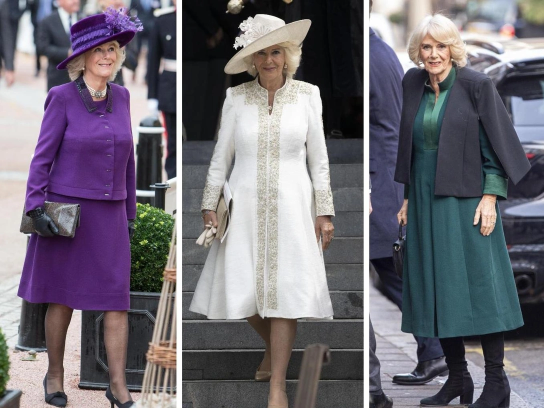 Королева Камилла | marieclaire.ru