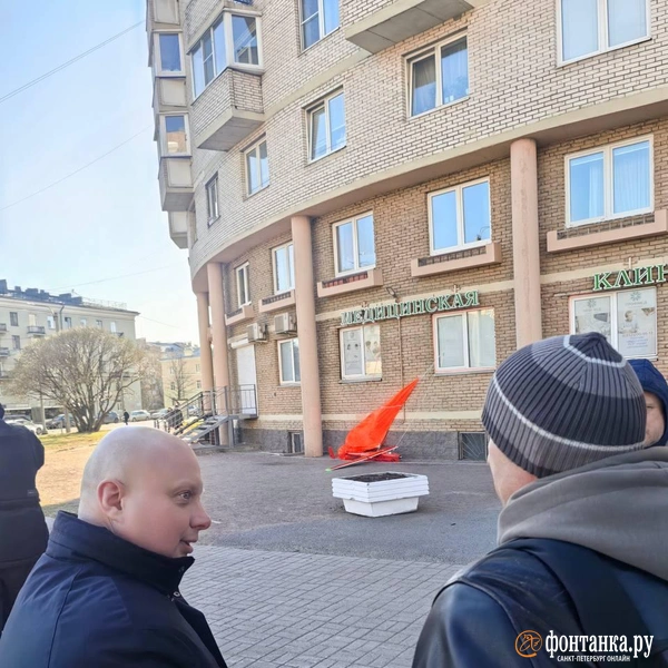 Источник: читатель «Фонтанки»