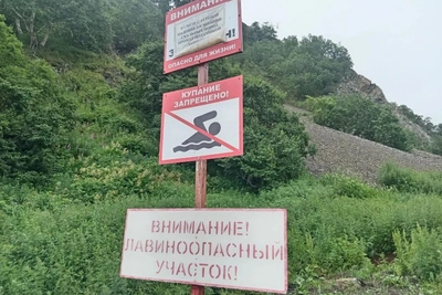 Горожанам напомнили о запрете купания в водоёмах Петропавловска