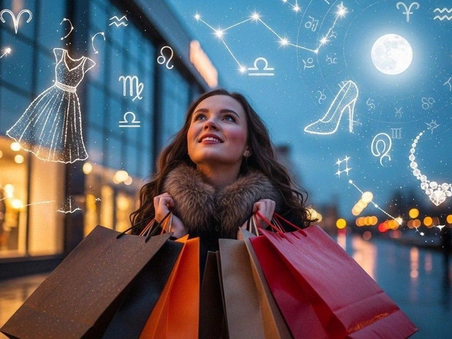 Планирование покупок по лунным фазам | Источник: Юрий Орлов / Городские порталы 