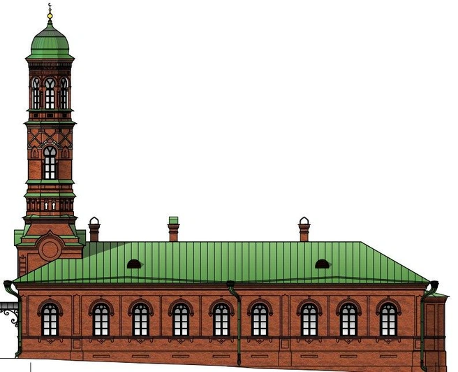 Источник: Комитет РТ по охране объектов культурного наследия / T.me