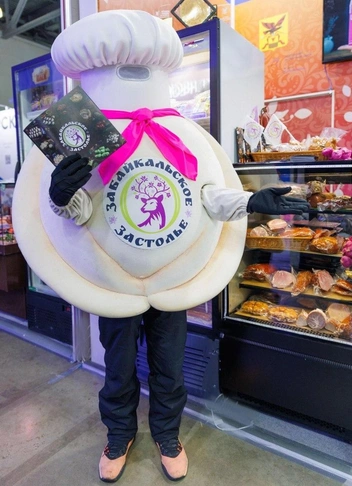 Многие забайкальцы полюбили продукцию производителя, а теперь ее распробовали москвичи | Источник: «Забайкальское застолье»