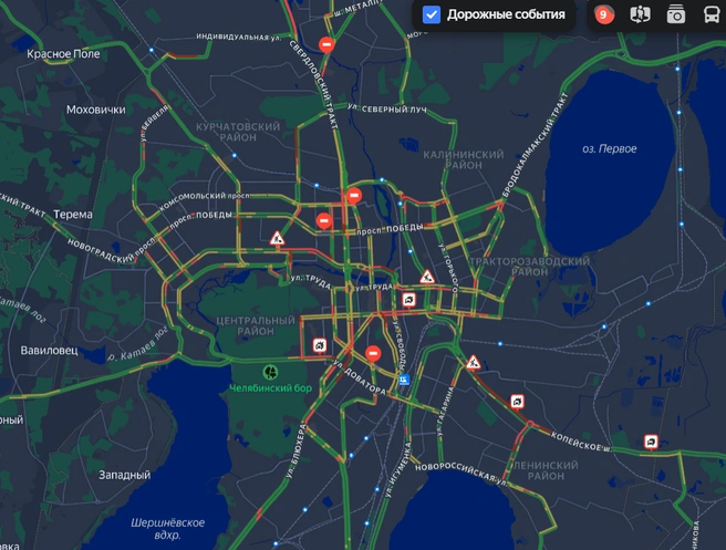 Источник: Yandex.ru / maps