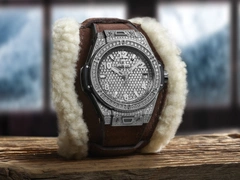 Меняй стиль в один клик с часами Hublot Big Bang