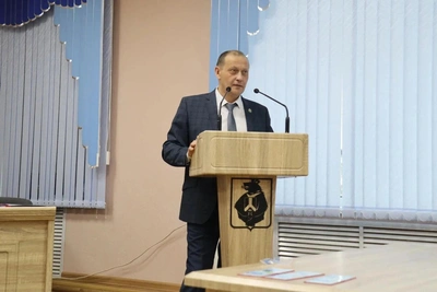 Сафронов избран главой Нанайского округа