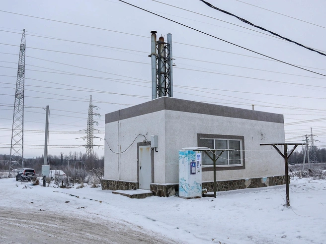Газовую котельную эксплуатирует компания «Профстройпроект НН». | Источник: Наталья Бурухина / NN.RU