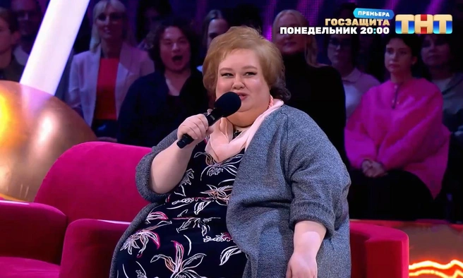 В финал шоу Анастасия Орлова не прошла | Источник: tnt-online.ru