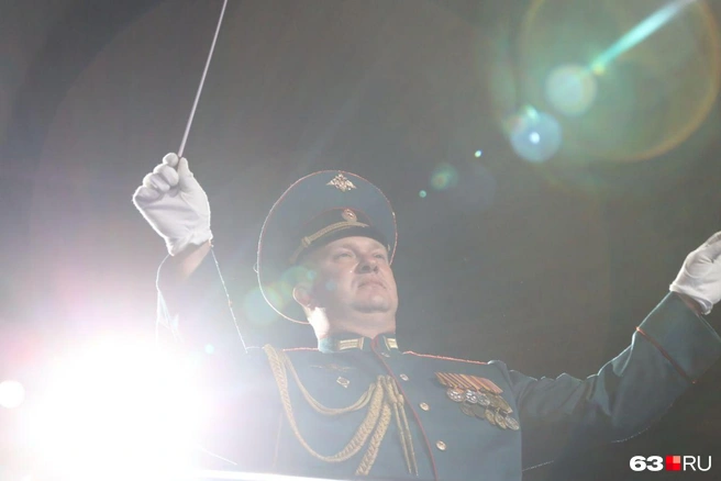 Взмах  | Источник: Роман Данилкин / 63.RU