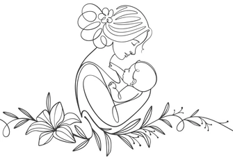 Трудно быть мамой: прошлое и настоящее материнства