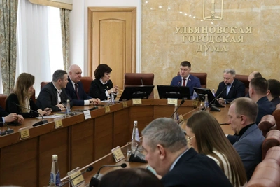 Ульяновские депутаты одобрили встречи по «Народному бюджету»