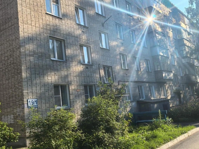 Квартира на улице Объединения была выбрана супругами совместно. | Источник: Кристина М.