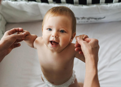 Почему в 9 месяцев у ребенка нет зубов, и сколько их должно быть?