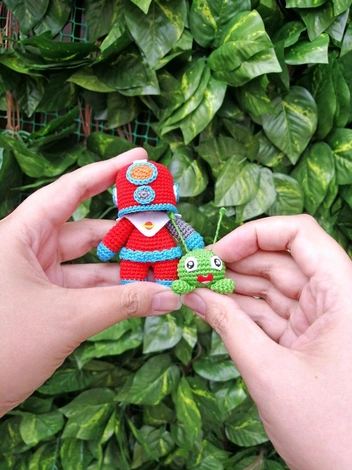 Эти игрушки, возможно, поселились у продюсера «Симпсонов» Дэвида Сакса | Источник: Koshambra's Workshop / Telegram