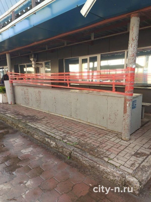 Борьба с несанкционированной торговлей с асфальта овощами и ширпотребом ведется долго и безрезультатно | Источник: www.city-n.ru