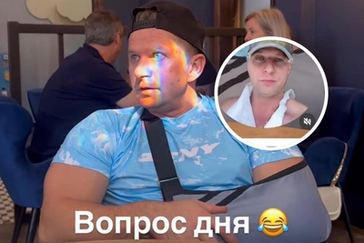 Актер Роман Курцын перенес операцию в Ярославле