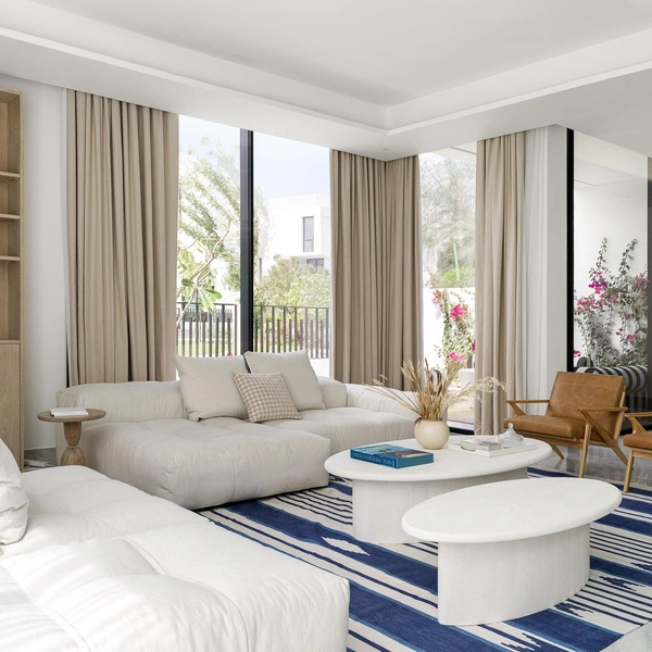 Дом в Дубае. Проект KM Interior Design. | Источник: Сергей Красюк