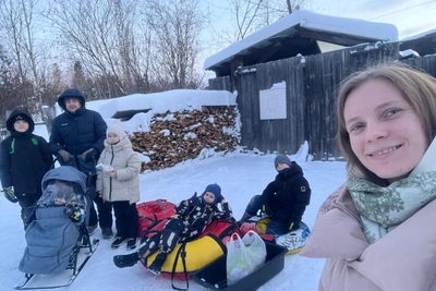 Многодетную мать и депутата наградили медалью от президента