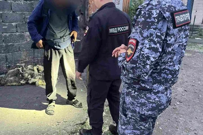 В Туве дружинники выходили на дежурства более 2 тысяч раз