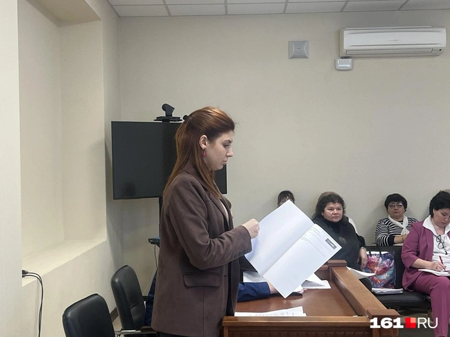 Источник: Алина Заярная / 161.RU