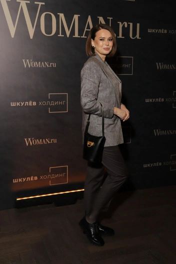 Ирина Безрукова